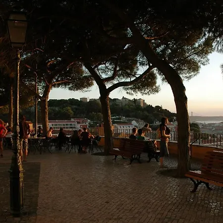 Santa Διαμέρισμα Lisboa