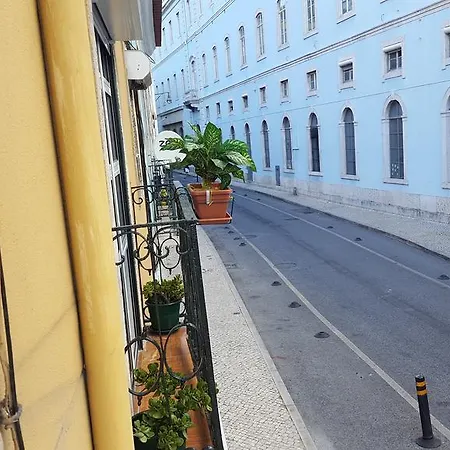 Διαμέρισμα Santa Lisboa