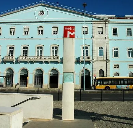 Santa Apartman Lisboa